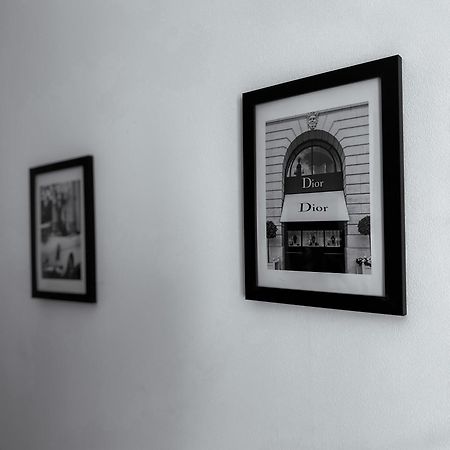 Appartamento Milano Centro Corso Como Bagian luar foto