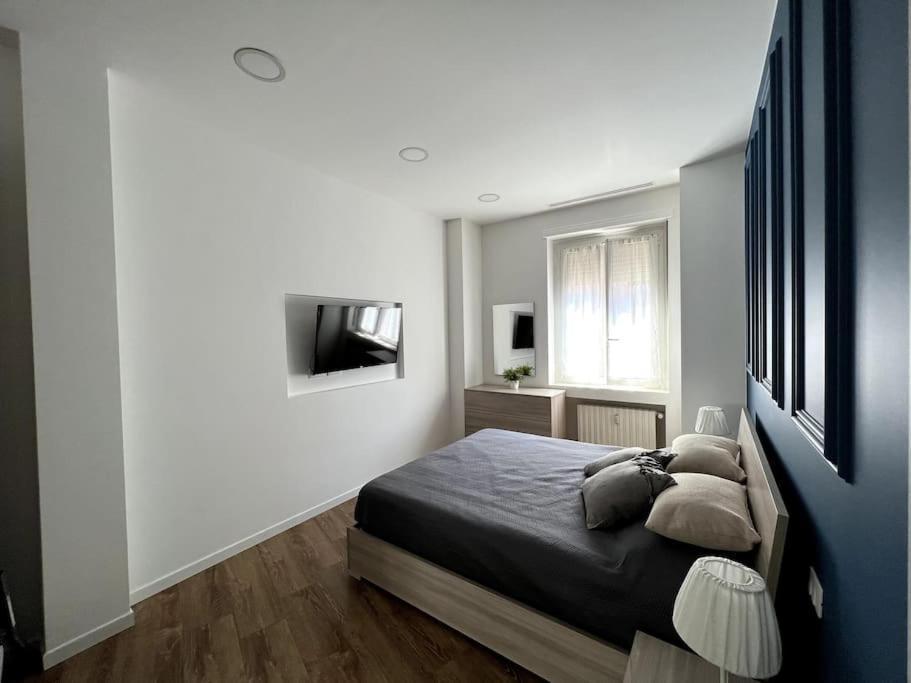 Appartamento Milano Centro Corso Como Bagian luar foto